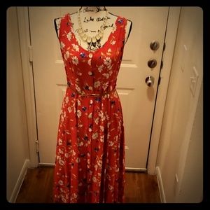 New york style summer dress